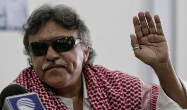 Caso santrich: EE.UU. formalizó extradición de Jesús Santrich