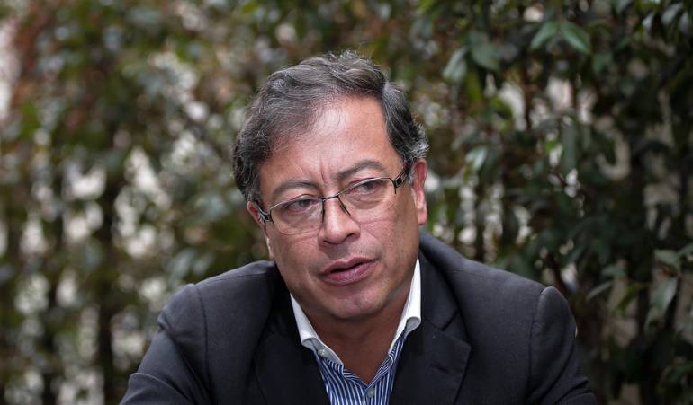 Gustavo Petro