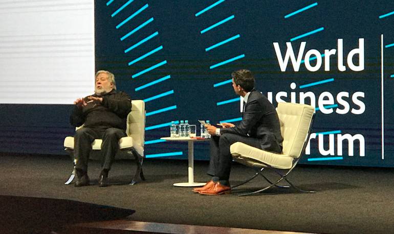 ¿Apple perdió su capacidad de innovar? Esto dijo Steve Wozniak