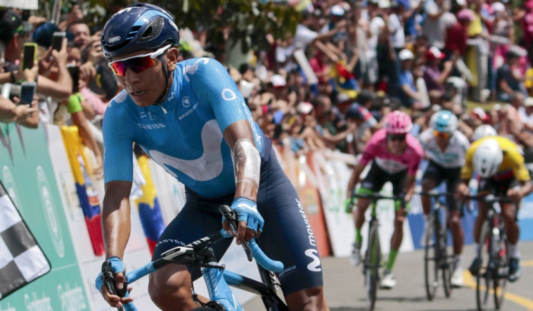Nairo Quintana Vuelta a Suiza: Nairo se prueba en la Vuelta a Suiza antes de su lucha por el Tour