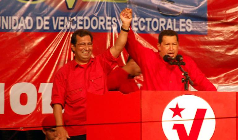 Hugo Chávez: Hermano de Hugo Chávez dice estar seguro de que EE.UU. lo asesinó