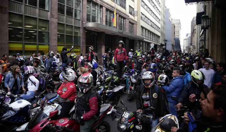 Motociclistas
