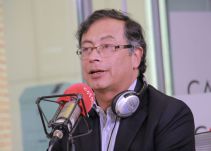 Organizaciones de víctimas anunciaron su apoyo a Gustavo Petro