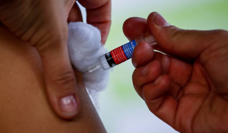 Casos de Influencia: Van más de 1'915.000 casos de infecciones respiratorias agudas