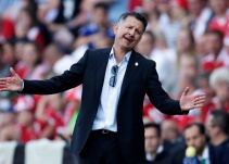 México y Osorio cierran la preparación a Rusia con derrota ante Dinamarca