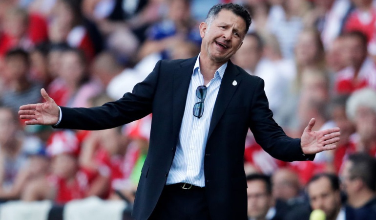 Dinamarca 2-0 México: México y Osorio cierran la preparación a Rusia con derrota ante Dinamarca