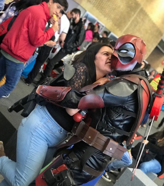 Cómic Con Colombia: Cosplayers, los verdaderos héroes del Cómic Con Cómic Con Colombia: Cosplayers, los verdaderos héroes del Cómic Con