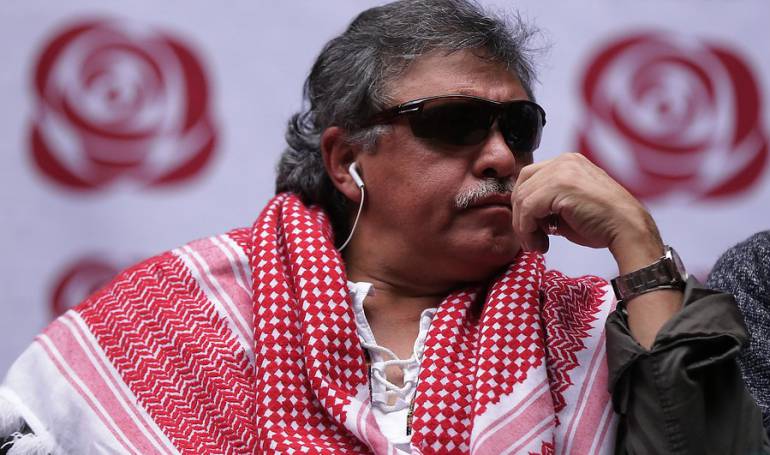 Notifican a Corte Suprema sobre extradición de socios de Jesús Santrich