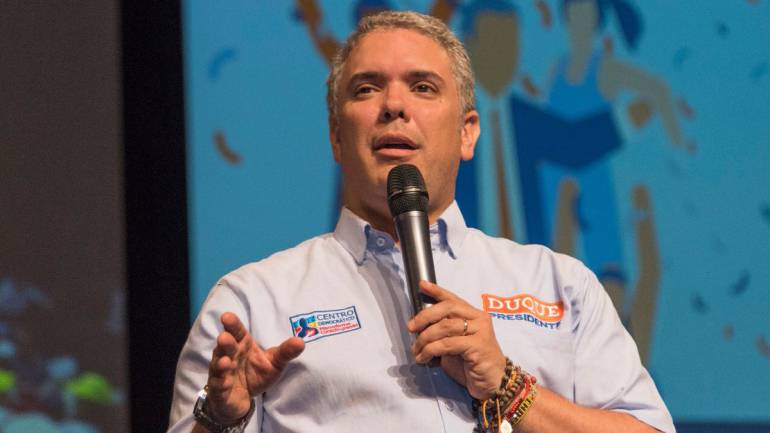 elecciones presidenciales de Colombia 2018: Denuncian presión contra Juventudes Liberales para apoyar a Duque