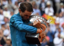 Inve11cible: Nadal conquistó su undécimo título de Roland Garros