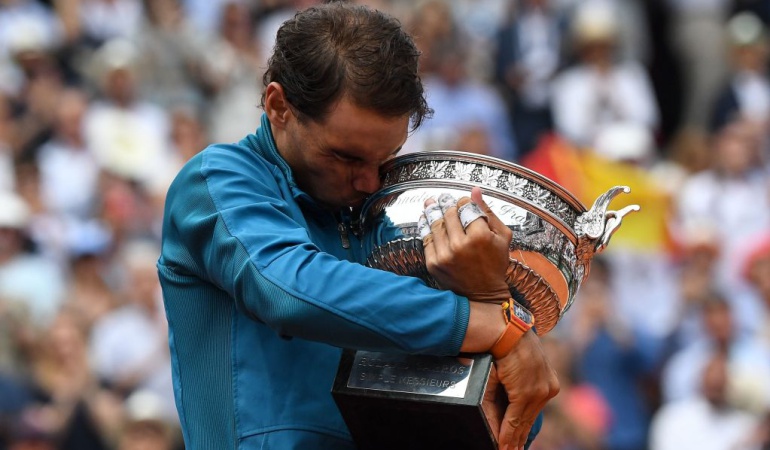 Rafael Nadal Roland Garros Dominic Thiem: Inve11cible: Nadal conquistó su undécimo título de Roland Garros