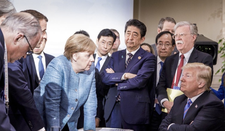 La Cumbre del G7: La Cumbre del G7 finalizó: Conozca las conclusiones