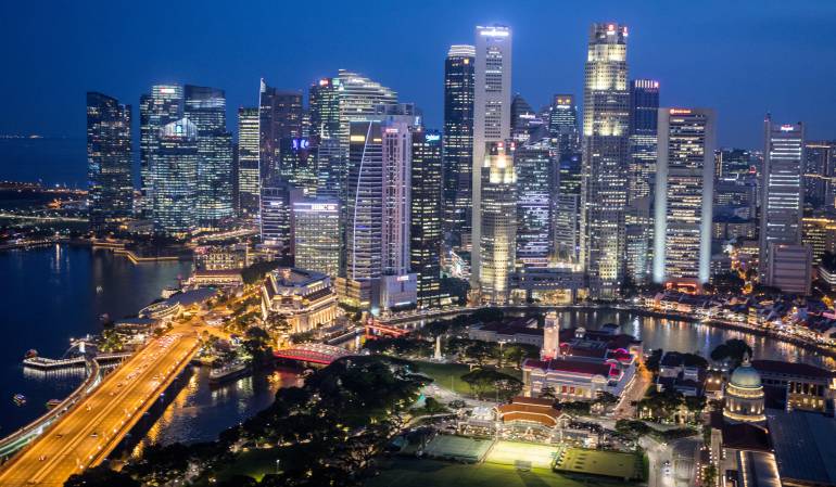 Singapur
