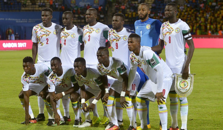 Senegal 2-0 Corea del sur: Senegal, rival de Colombia, venció a Corea del Sur 2-0 en amistoso