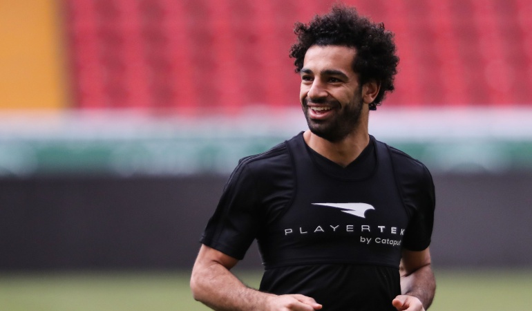 Mohamed Salah