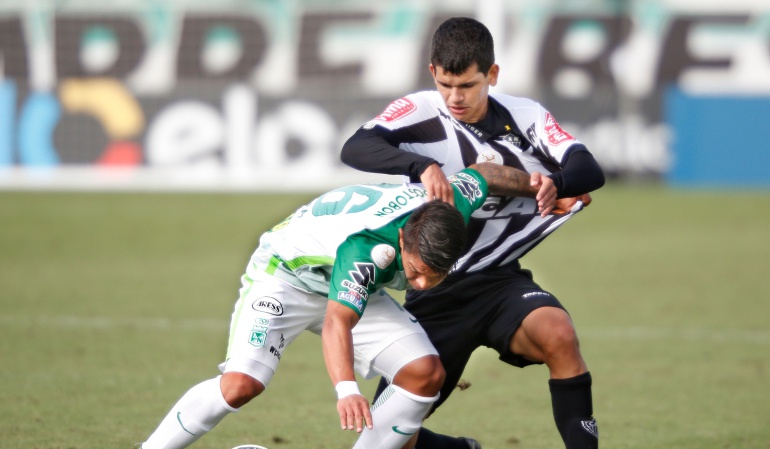 Ronaldo Lucena atletico nacional: Ronaldo Lucena deja a Nacional y jugará con Táchira
