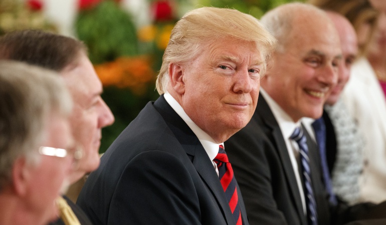 Cumbre Trump-Kim: Así fue el cambio de postura de Trump sobre Corea del Norte