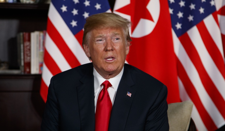 Donald Trump y Corea del Norte: ¿Hoteles y condominios en Corea del Norte? Trump lo ve posible