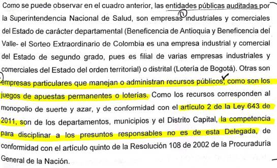 Desfalco a la Salud: Procuraduría investiga desfalco de $40.000 millones a la salud en Quindio