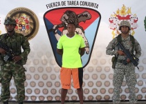 Fiscalía pedirá cárcel para el hermano de alias 'Guacho'