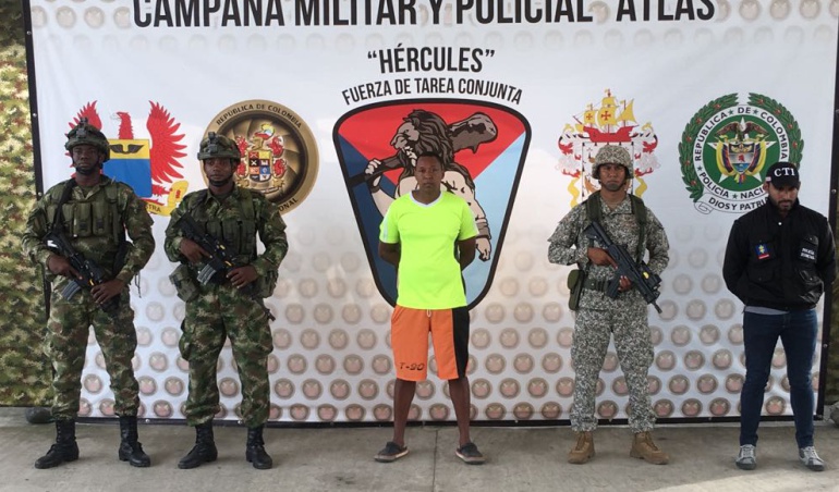 Seguimiento a Alias Guacho: Fiscalía pedirá cárcel para el hermano de alias 'Guacho'