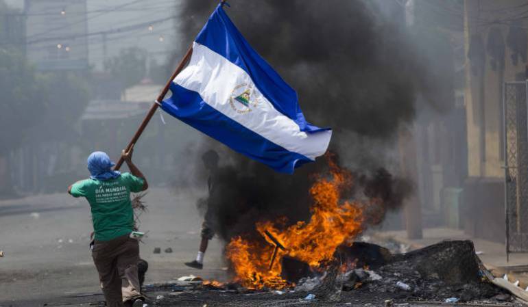 Crisis sociopolítica Nicaragua: La CIDH llevará ante la OEA evidencias sobre crisis en Nicaragua