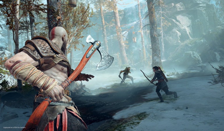 God Of War reseña: God Of War: El regreso triunfal de Kratos