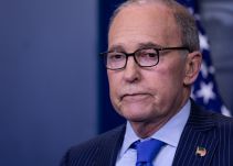 Larry Kudlow, asesor económico de Trump, recibe el alta tras sufrir infarto
