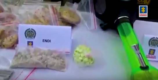 Narcotráfico: El médico de las “galletas de marihuana” Narcotráfico: El médico de las “galletas de marihuana”