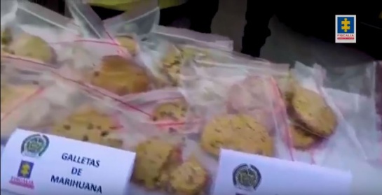 Narcotráfico: El médico de las “galletas de marihuana” Narcotráfico: El médico de las “galletas de marihuana”