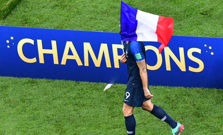 mundial rusia 2018: Día por día: resumen de la Copa Mundo Rusia 2018