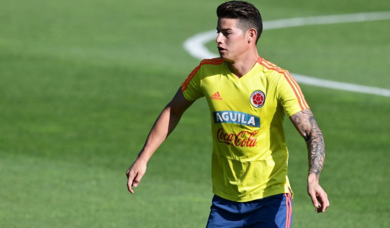 Karol G James Rodríguez: Karol G puso a gozar a James Rodríguez en ‘su cama’