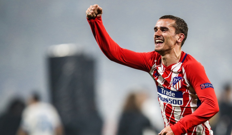 Antoine Griezmann Atlético de Madrid: Antoine Griezmann continuará en el Atlético de Madrid