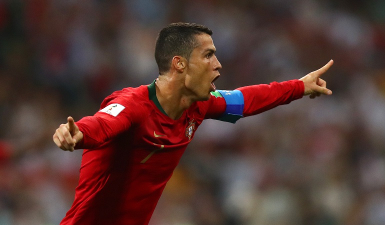 Portugal 3-3 España Mundial 2018: Partidazo en Sochi: Portugal y España igualan 3-3 con triplete de Ronaldo