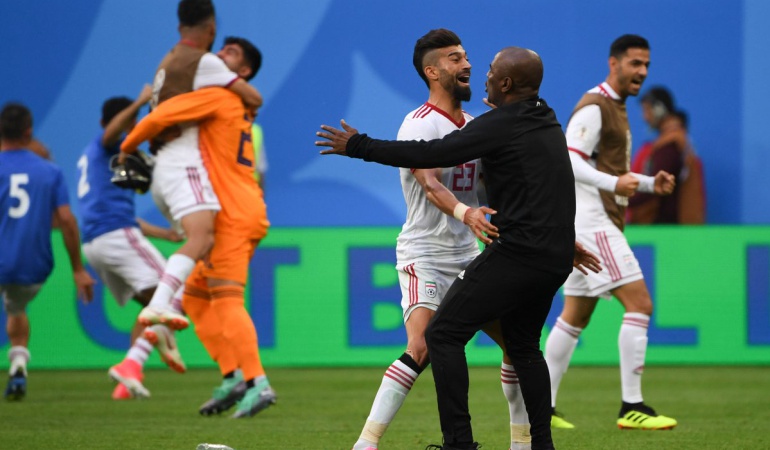 EN VIVO, Mundial Rusia 2018 — Marruecos vs Irán