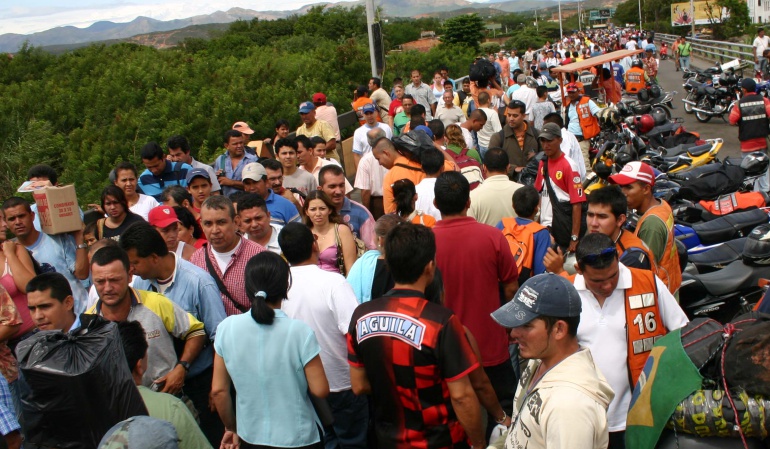 xenofobia Inmigrantes: Éxodos de Venezuela y Nicaragua provocan xenofobia
