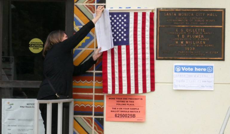 California definirá en noviembre si quiere dividirse en tres Estados