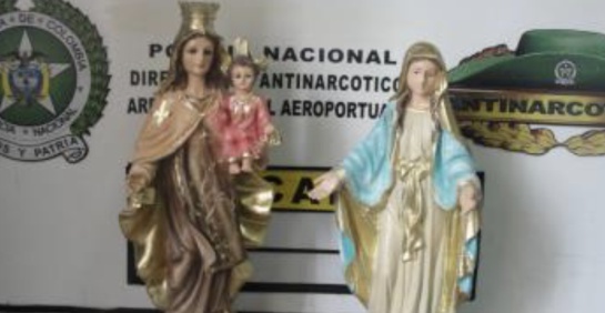Métodos de narcotráfico: El 'ingenio' en los narcos - envíos Métodos de narcotráfico: El 'ingenio' en los narcos - envíos