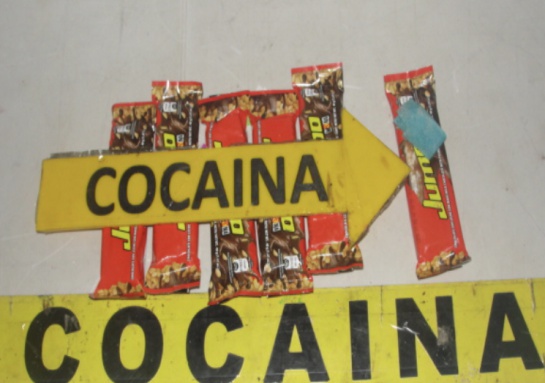 Métodos de narcotráfico: El 'ingenio' en los narcos - envíos Métodos de narcotráfico: El 'ingenio' en los narcos - envíos