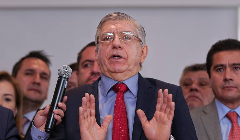 Cesar Gaviria