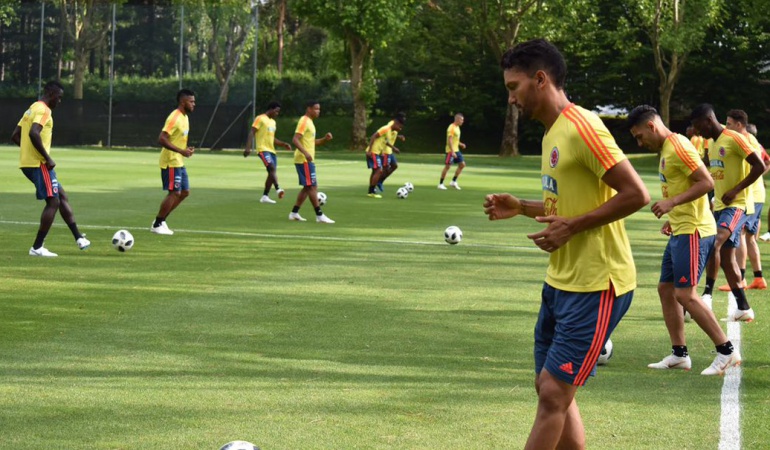 Mundial Rusia 2018 selección colombia: Las jugadas de la Selección Colombia en redes sociales