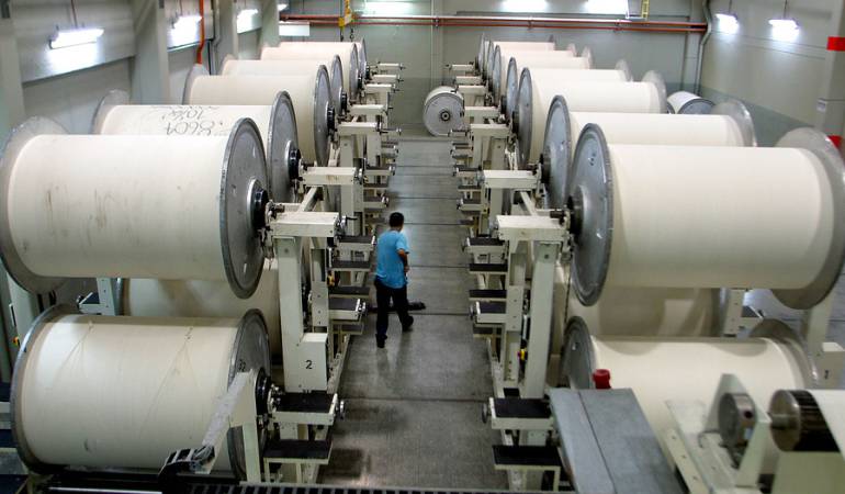 Producción industrial: Se dispara la producción industrial en abril, creció 10.5%