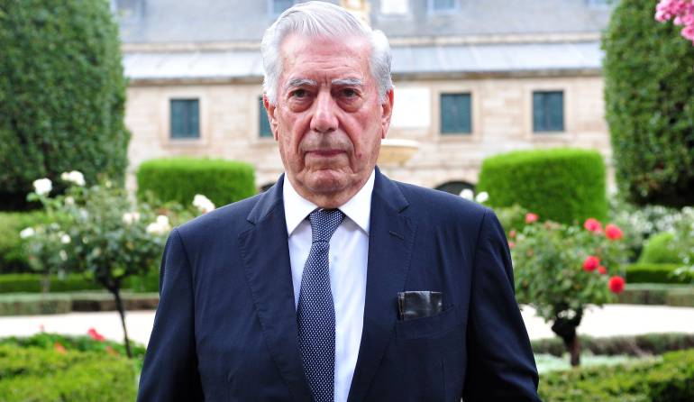 Mario Vargas Llosa