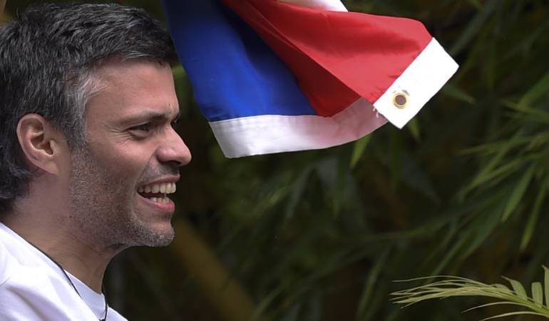Leopoldo López