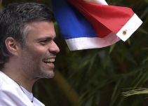 Leopoldo López fue nominado al Nobel de la Paz