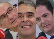 ¿En qué andan los quemados?