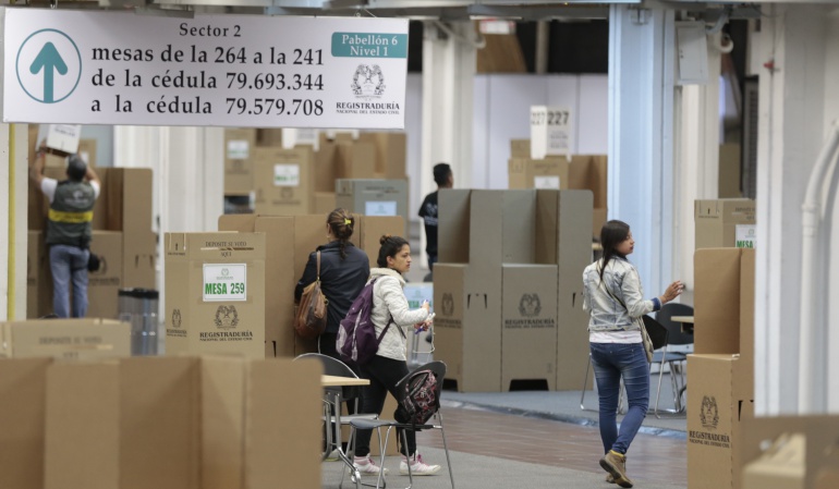 Elecciones presidenciales: ¿Qué puede hacer o no en los puestos de votación?