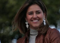 María Juliana Ruiz, la nueva primera dama que no le gusta quema de Colombia