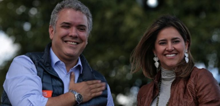 esposas de Iván Duque y Gustavo Petro: María Juliana Ruiz, la nueva primera dama que no le gusta que la llamen así