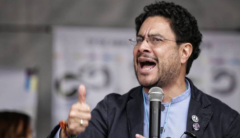 Elecciones presidenciales Iván Cepeda: Iván Cepeda: Nuevo Gobierno no puede desconocer avances de paz con ELN